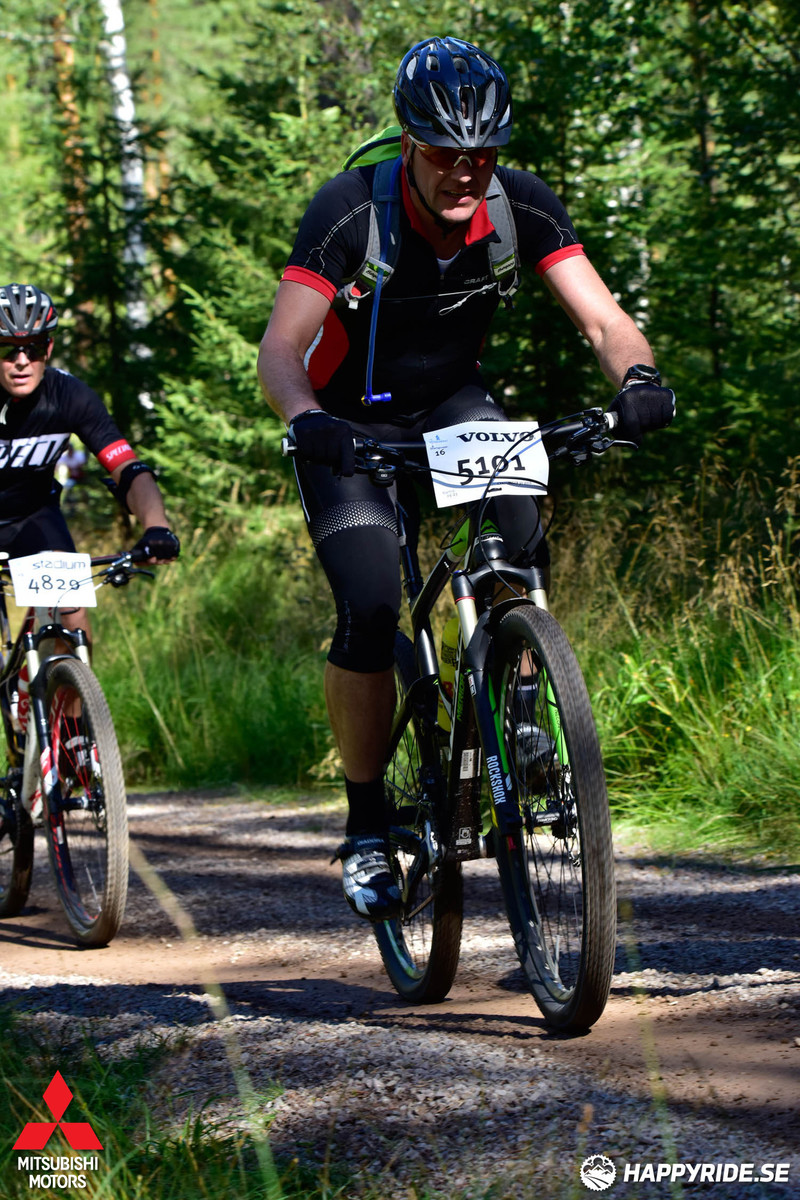 Bild från Cykelvasan 2016